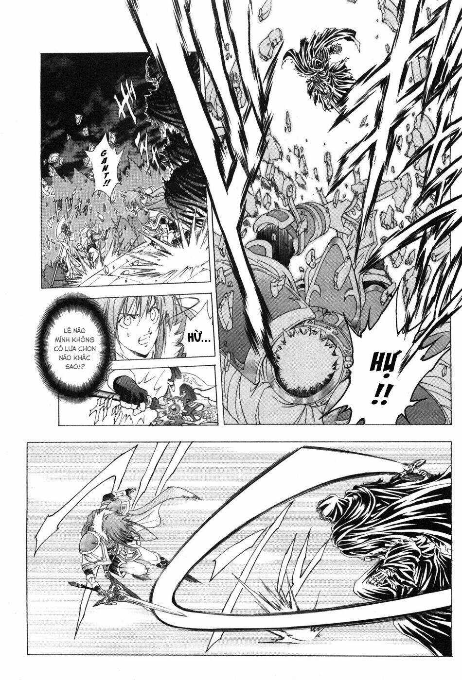 Dấu Ấn Lửa Chapter 42 trang 13