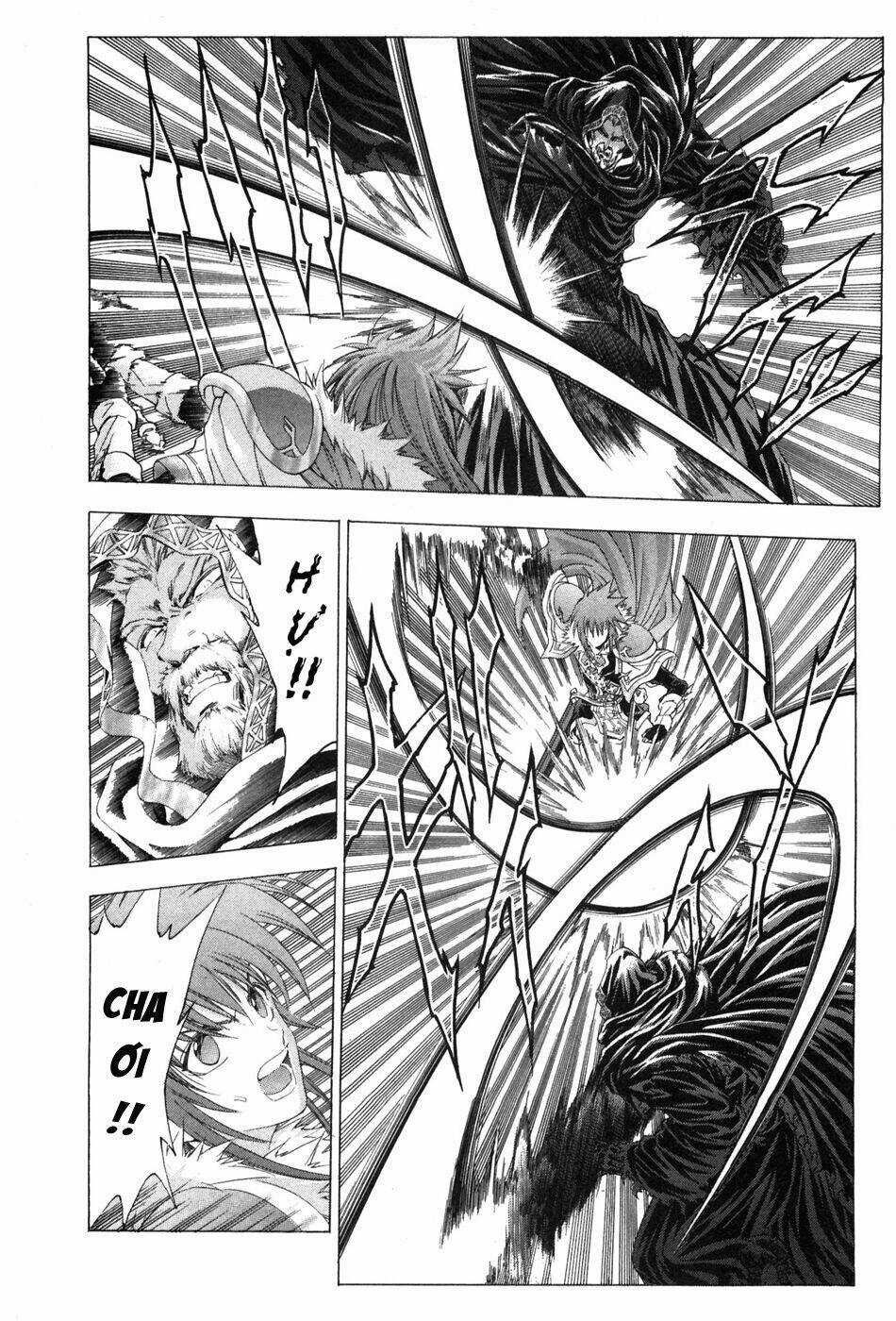 Dấu Ấn Lửa Chapter 42 trang 14