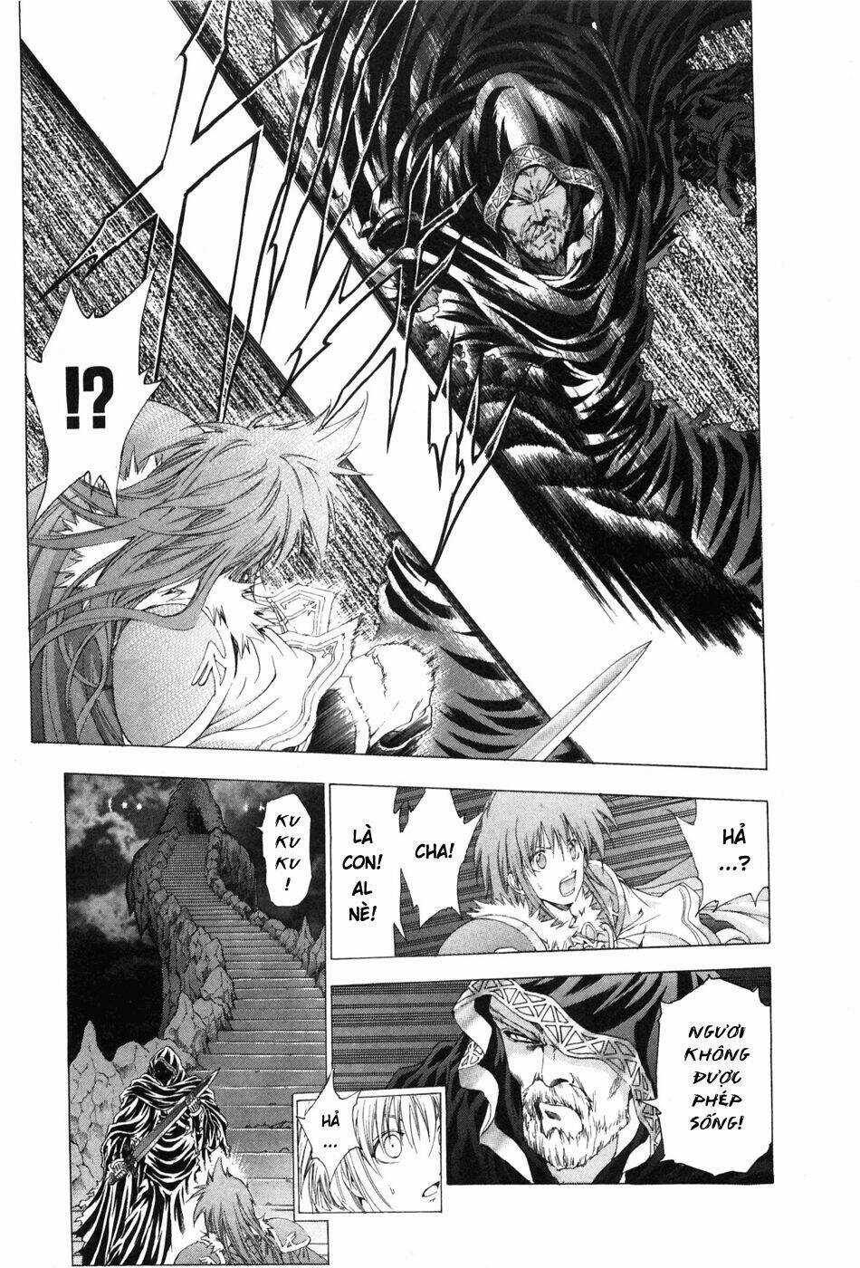 Dấu Ấn Lửa Chapter 42 trang 3