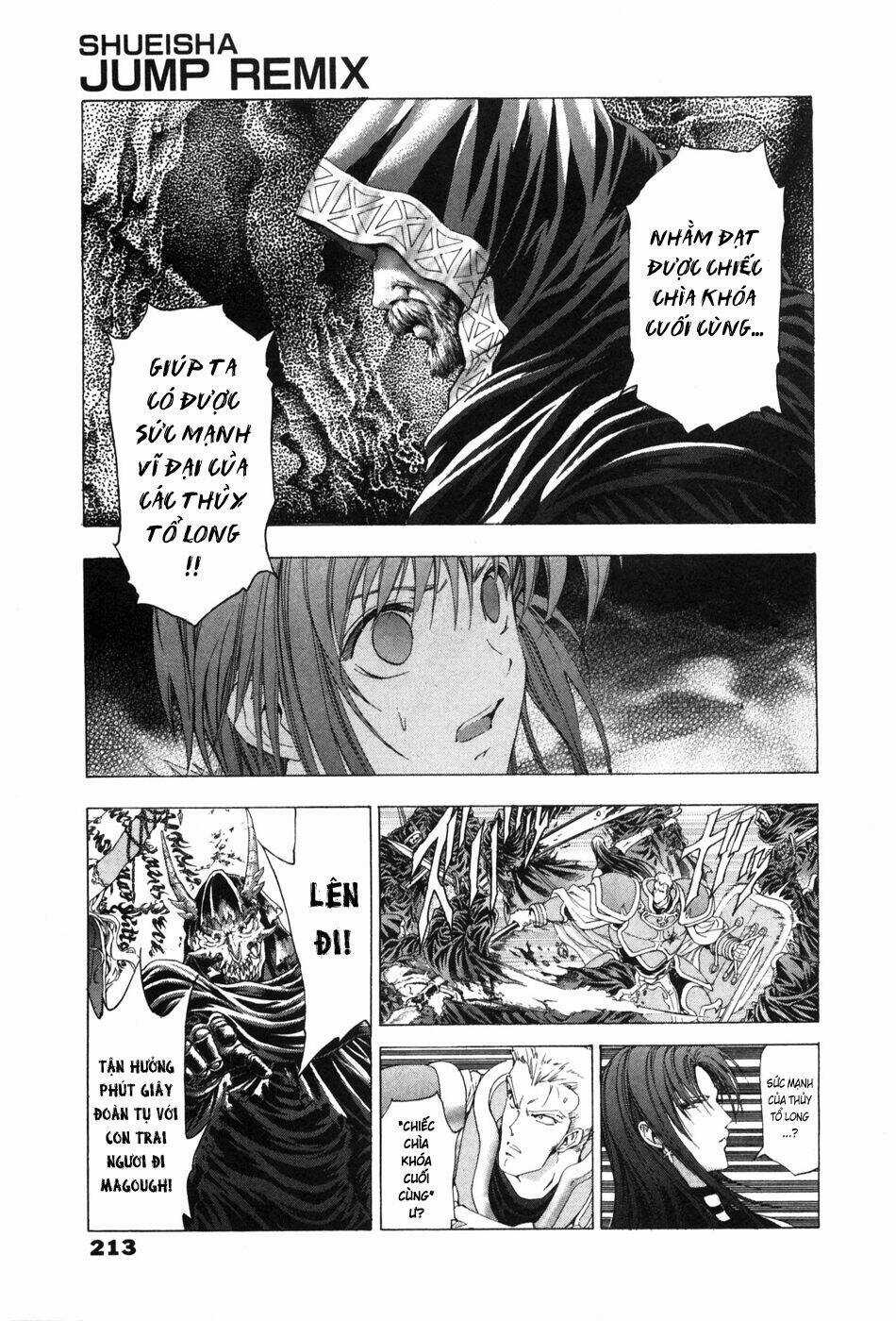 Dấu Ấn Lửa Chapter 42 trang 5