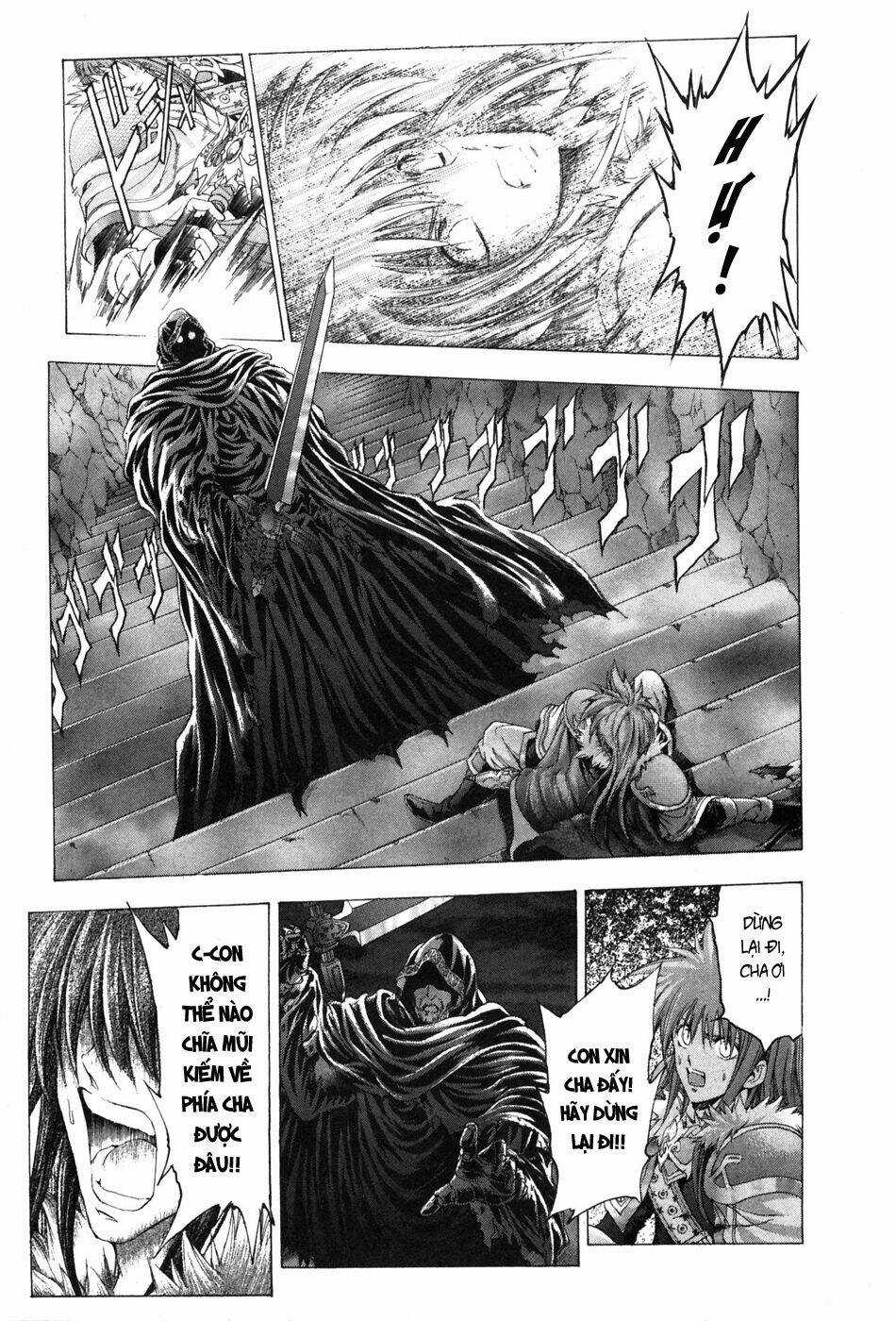 Dấu Ấn Lửa Chapter 42 trang 7