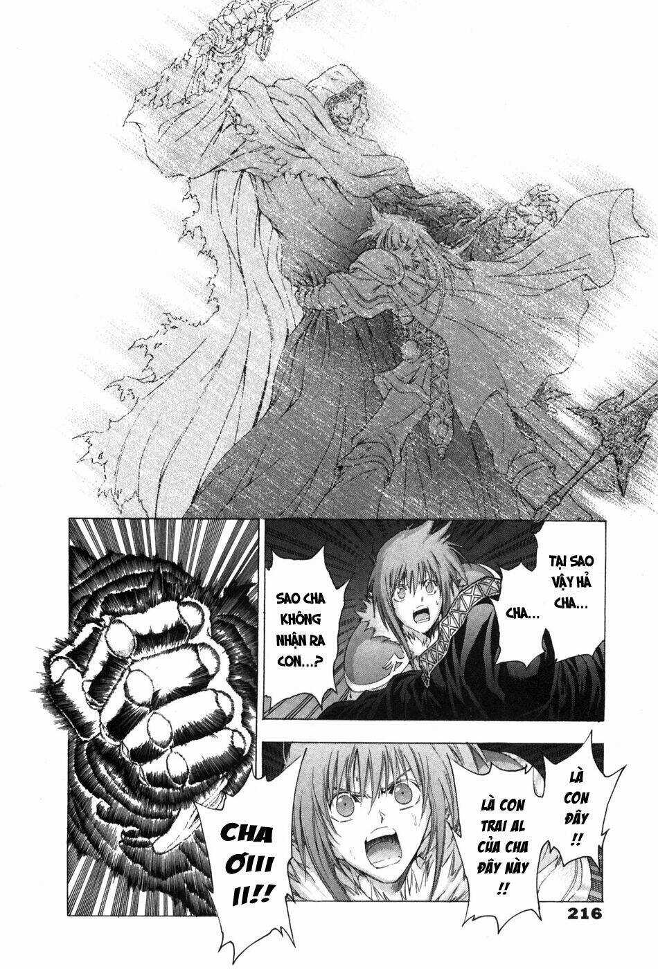 Dấu Ấn Lửa Chapter 42 trang 8