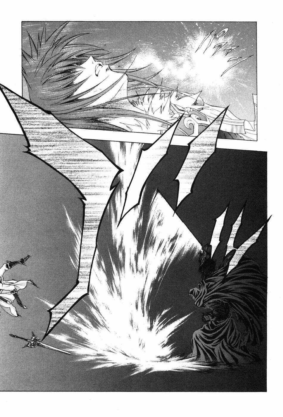 Dấu Ấn Lửa Chapter 42 trang 9