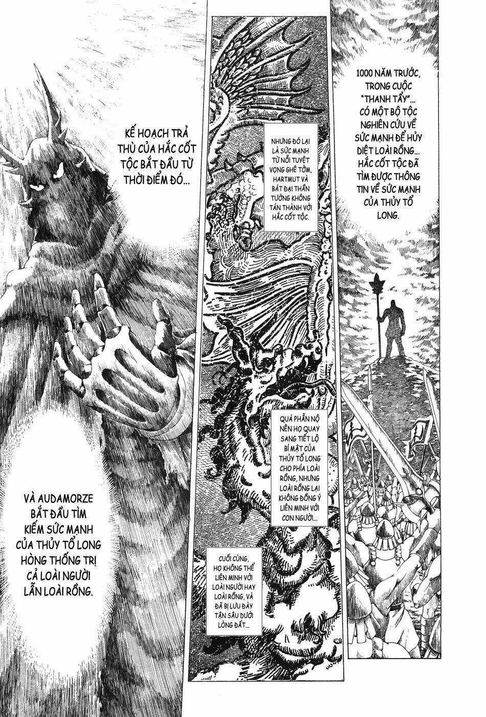 Dấu Ấn Lửa Chapter 43 trang 14