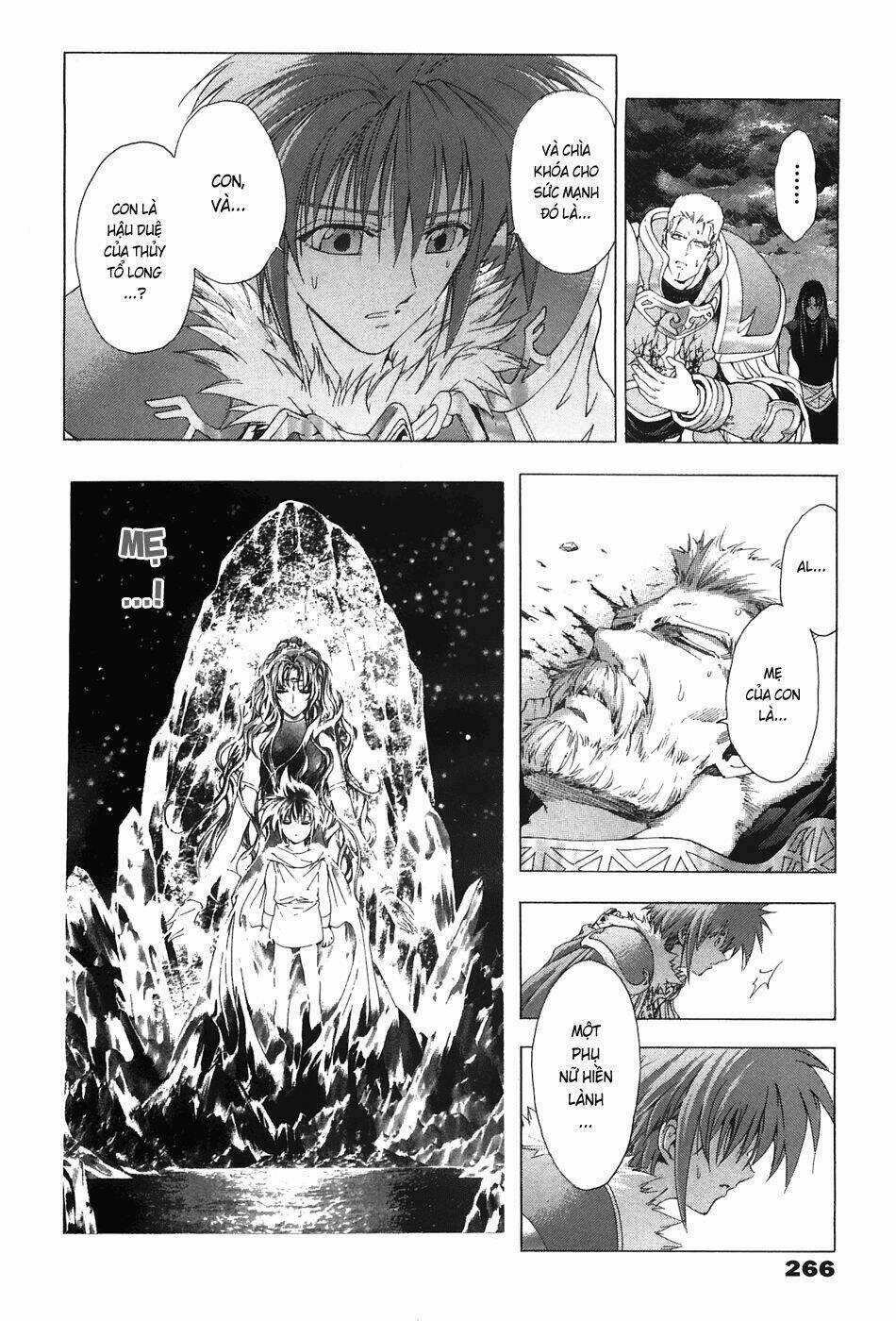 Dấu Ấn Lửa Chapter 43 trang 15