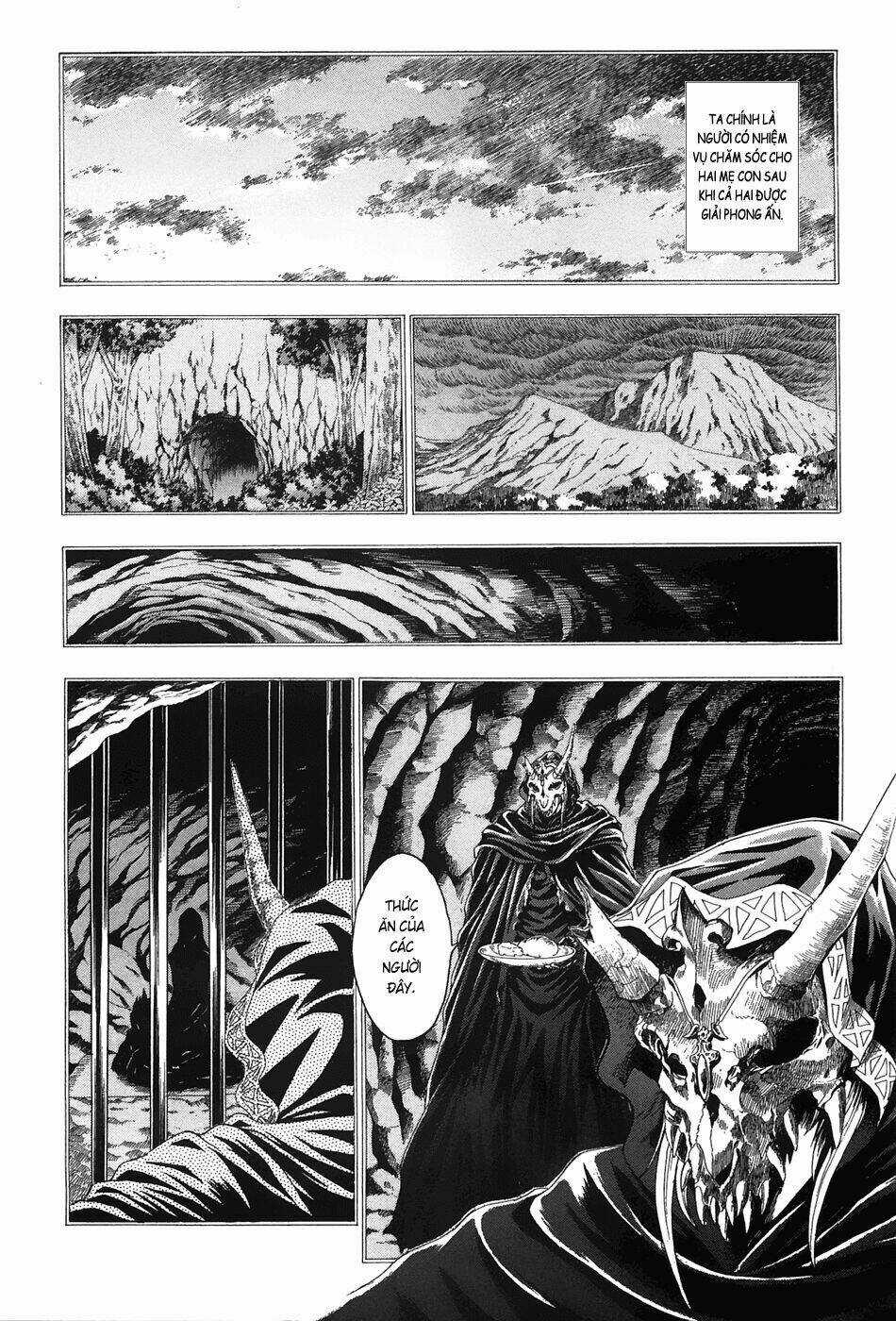 Dấu Ấn Lửa Chapter 43 trang 16