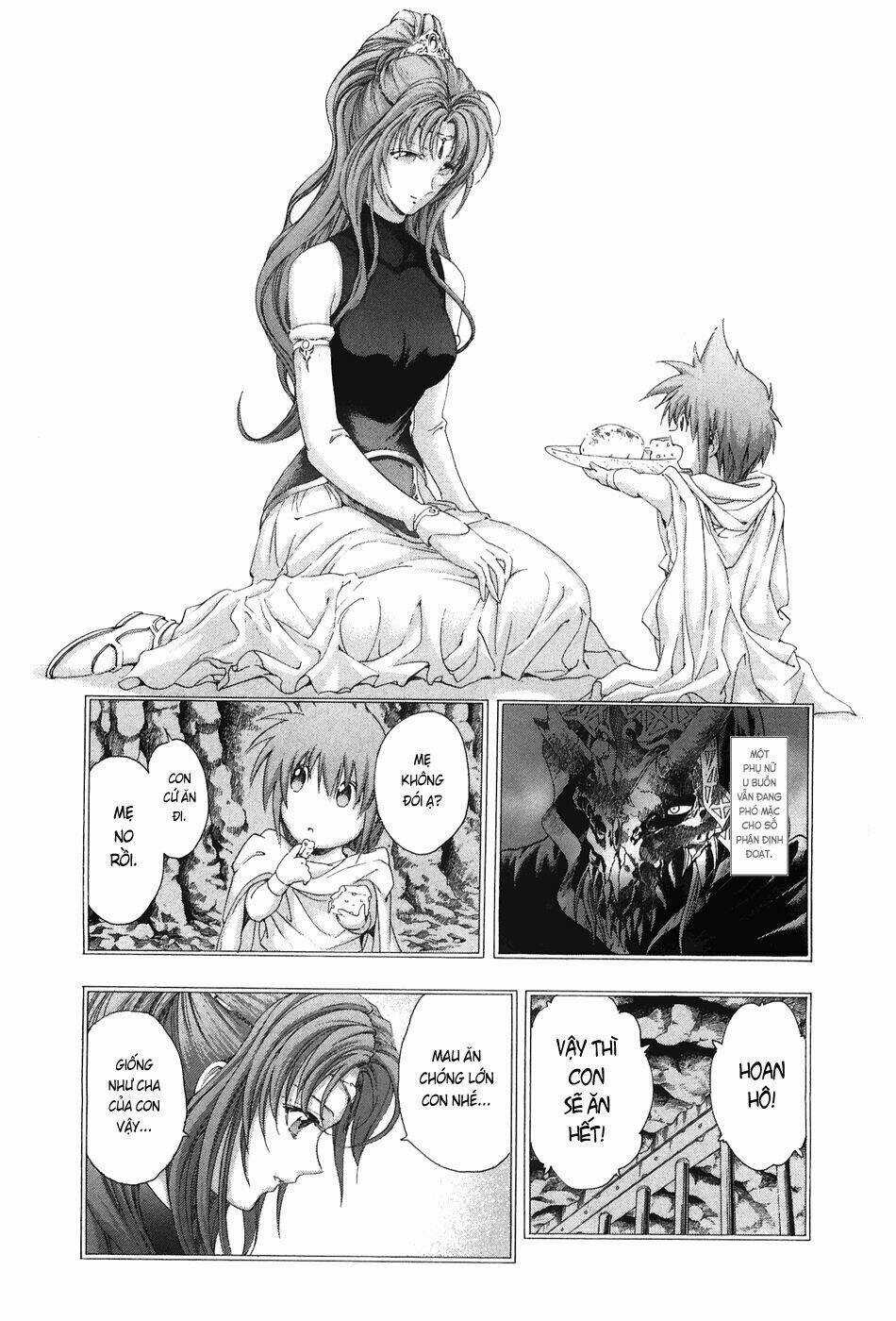 Dấu Ấn Lửa Chapter 43 trang 17