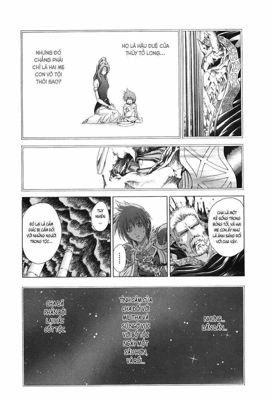 Dấu Ấn Lửa Chapter 43 trang 18