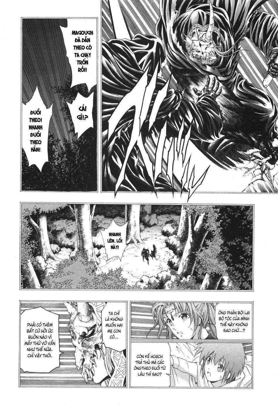 Dấu Ấn Lửa Chapter 43 trang 19