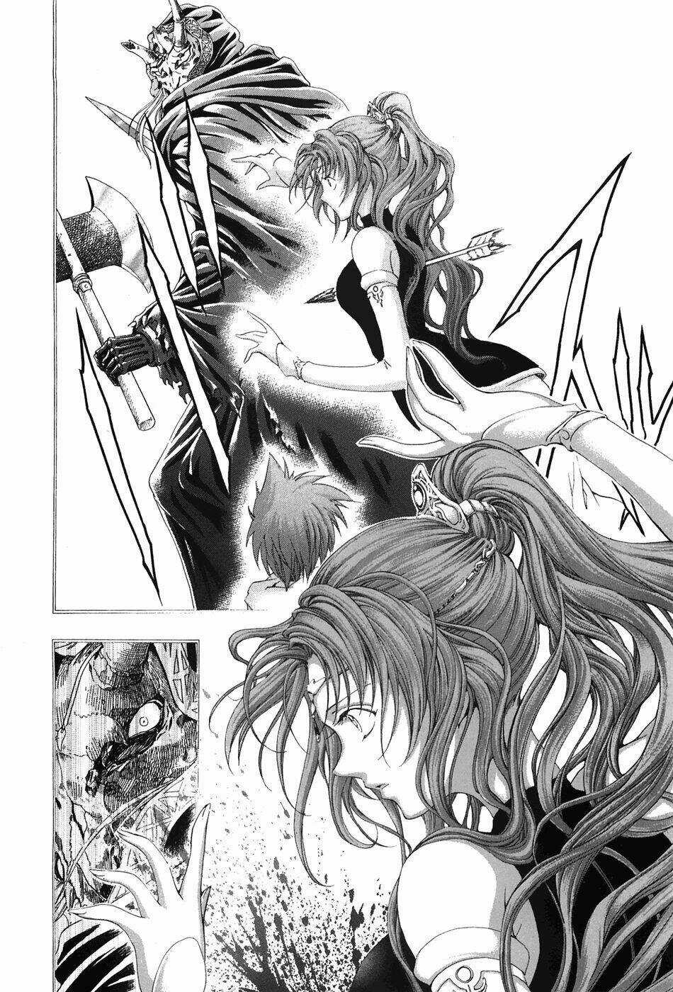 Dấu Ấn Lửa Chapter 43 trang 21