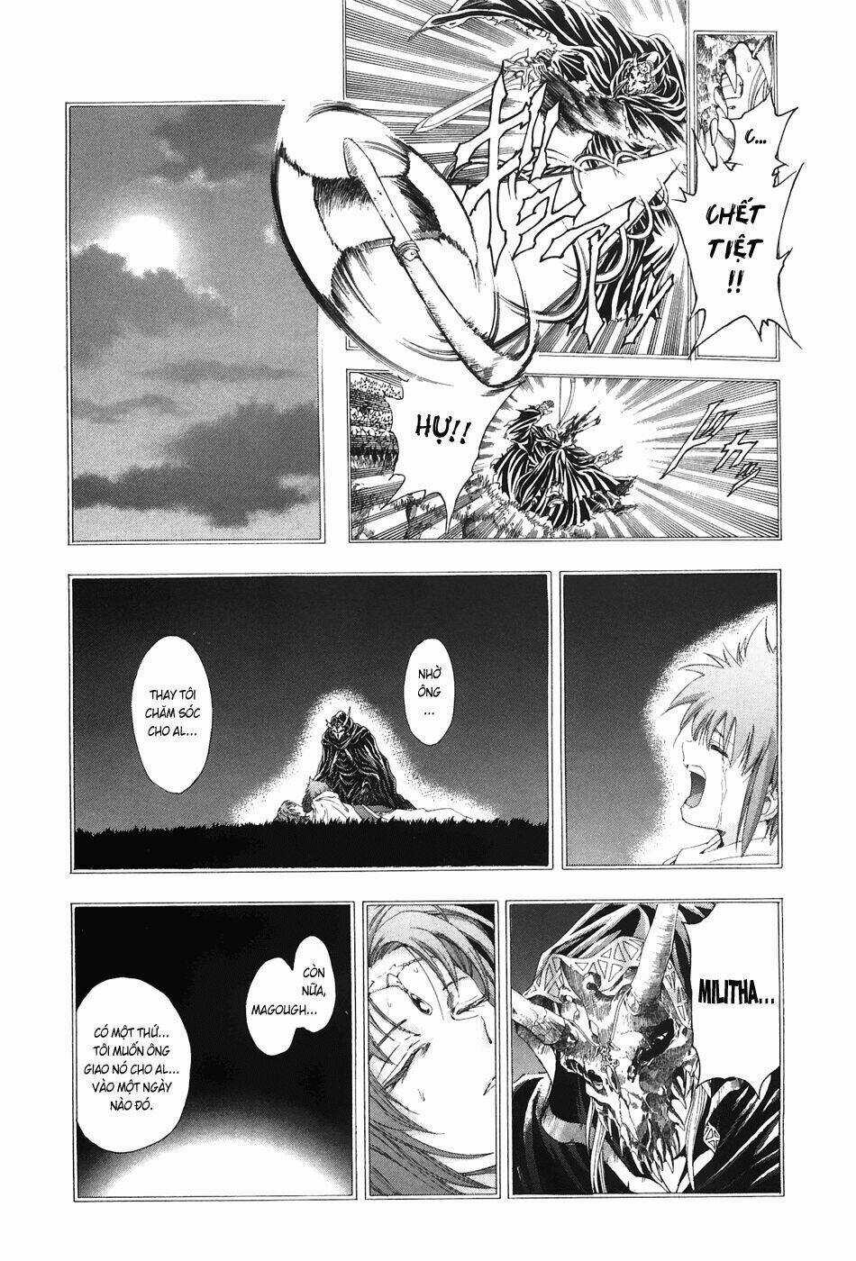 Dấu Ấn Lửa Chapter 43 trang 22