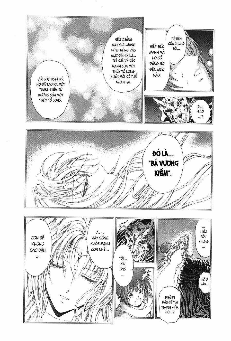 Dấu Ấn Lửa Chapter 43 trang 23