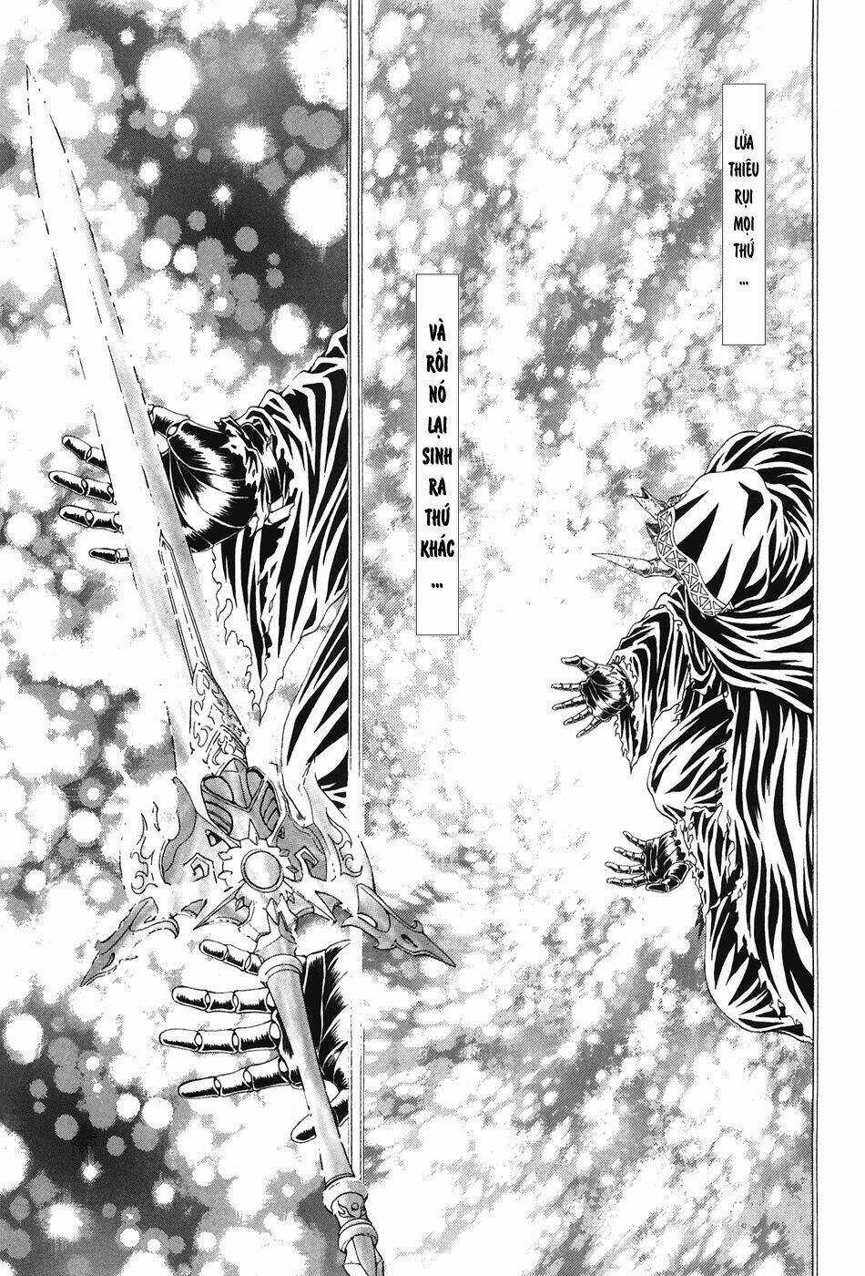 Dấu Ấn Lửa Chapter 43 trang 24