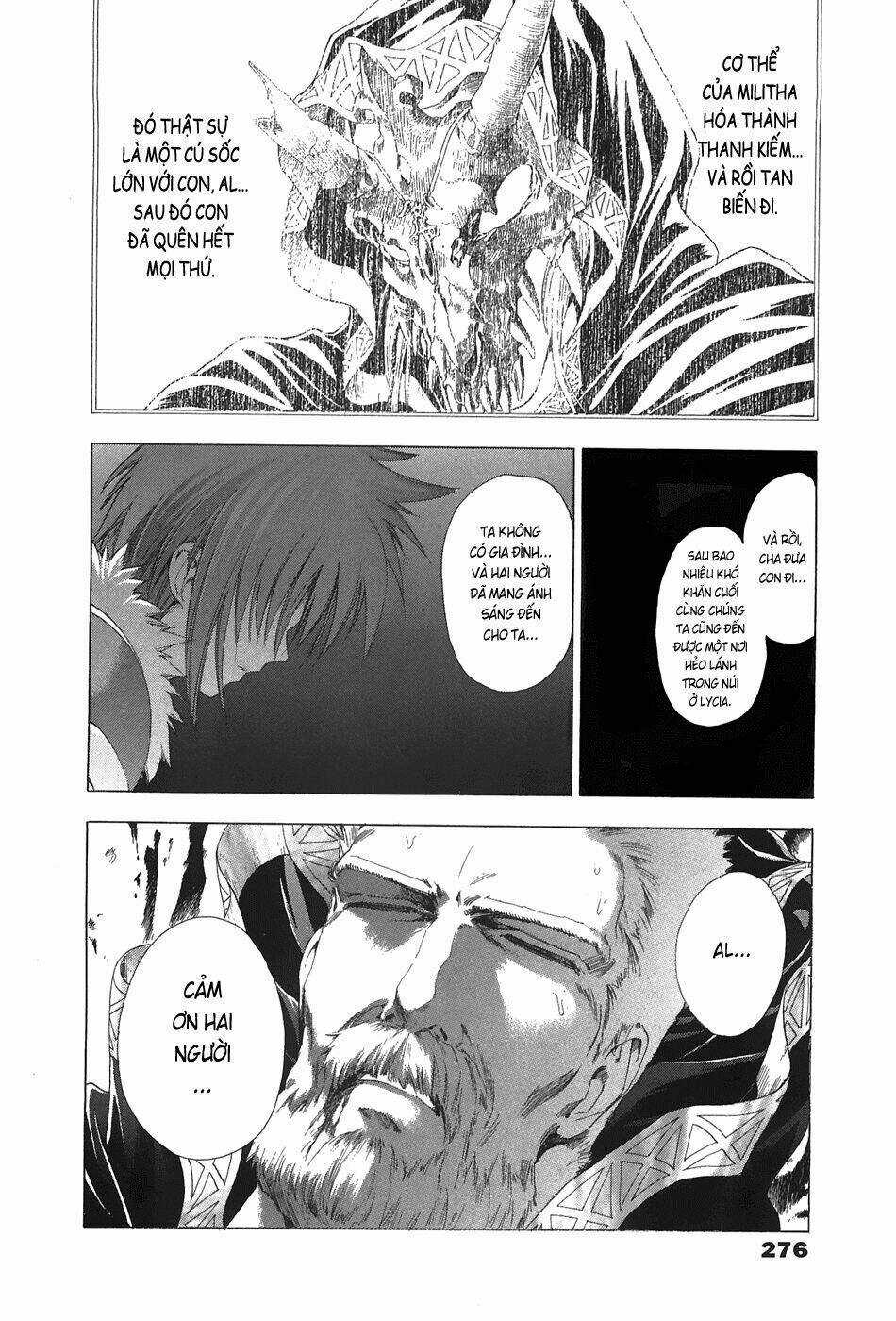 Dấu Ấn Lửa Chapter 43 trang 25