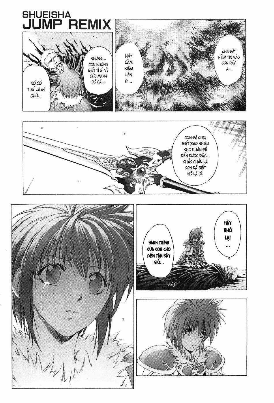 Dấu Ấn Lửa Chapter 43 trang 26