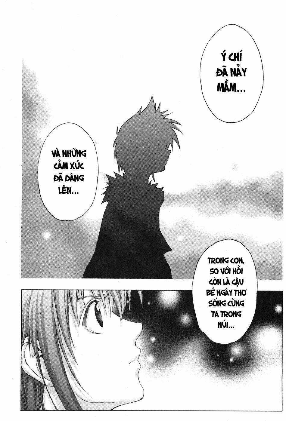 Dấu Ấn Lửa Chapter 43 trang 27