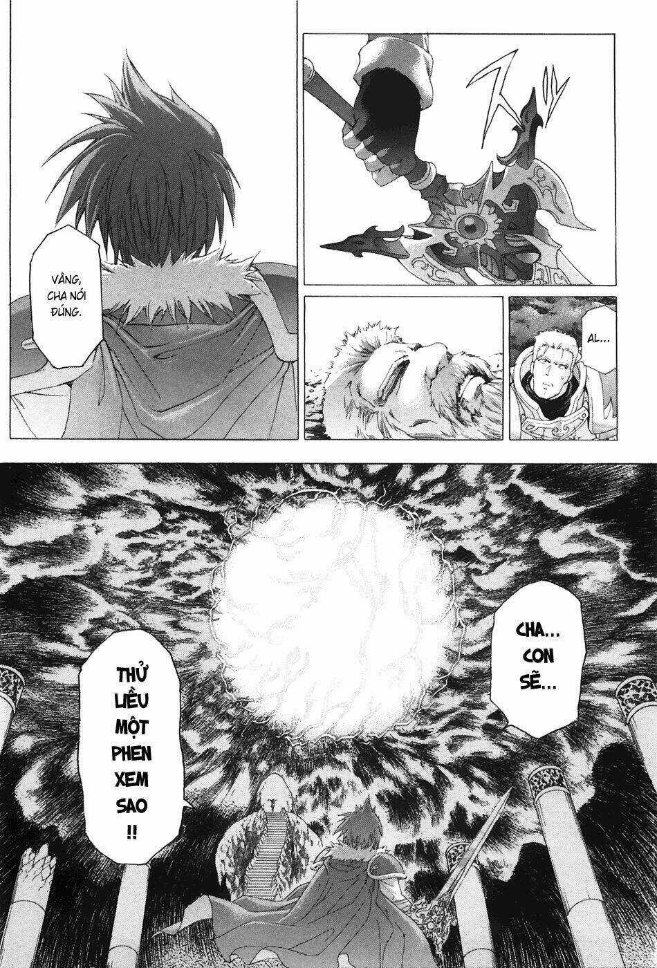 Dấu Ấn Lửa Chapter 43 trang 28