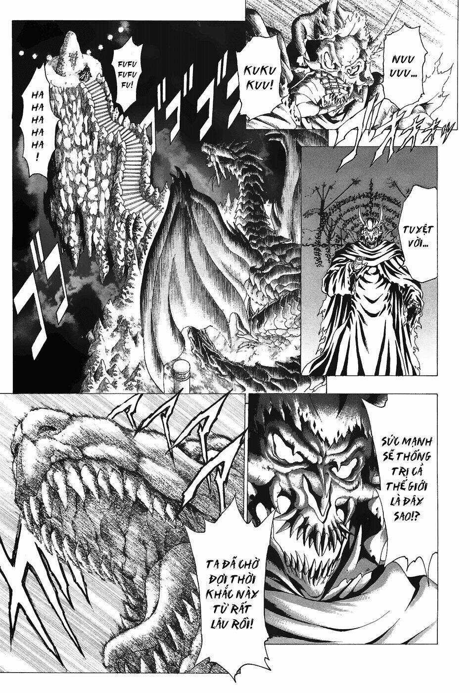 Dấu Ấn Lửa Chapter 43 trang 4