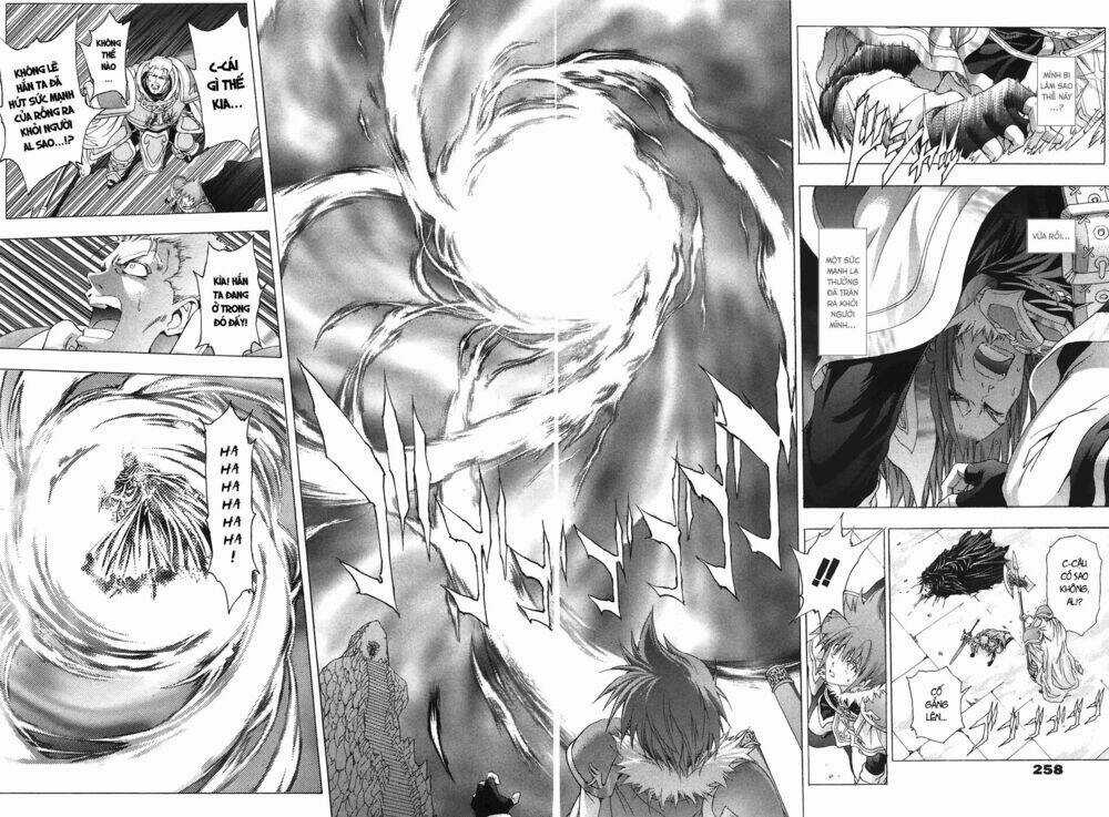 Dấu Ấn Lửa Chapter 43 trang 8