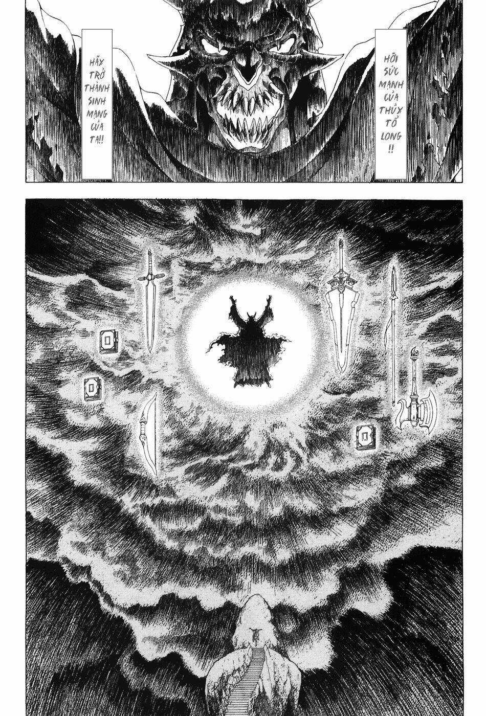 Dấu Ấn Lửa Chapter 43 trang 9