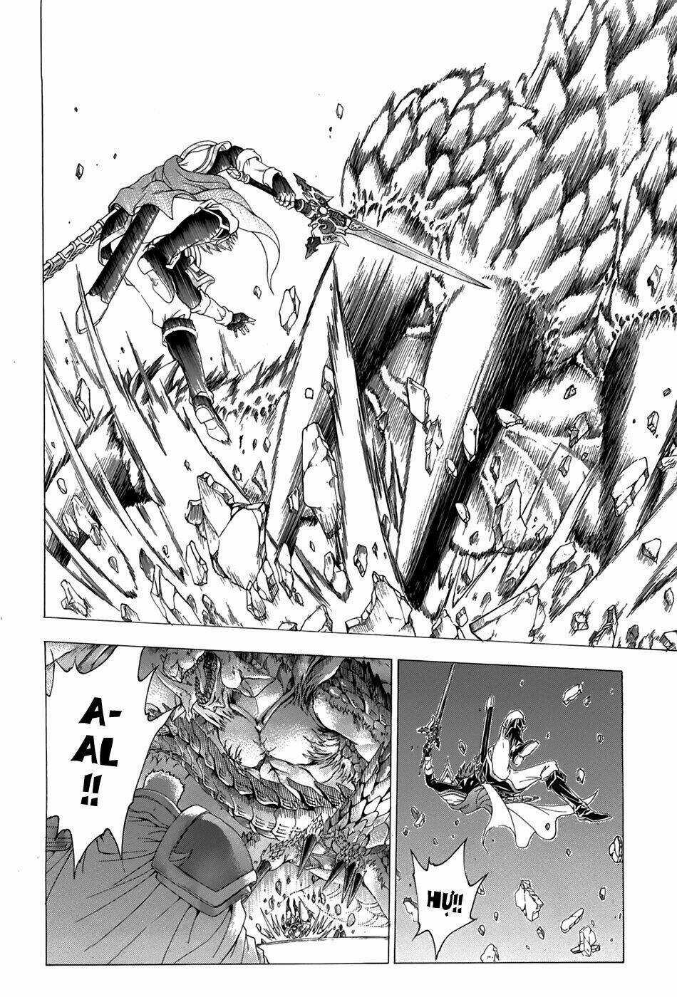 Dấu Ấn Lửa Chapter 44 trang 10