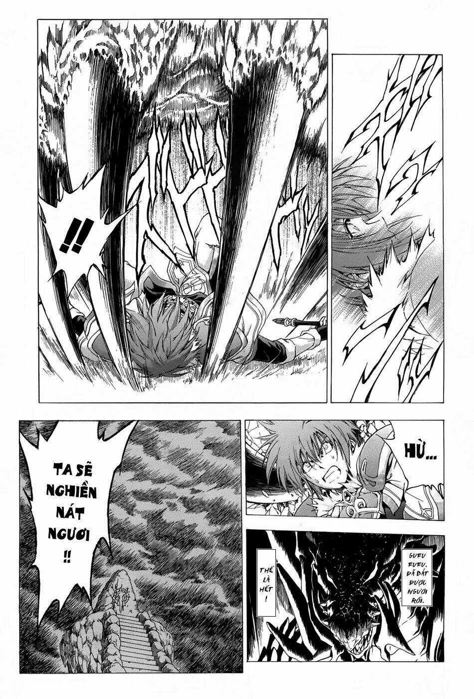 Dấu Ấn Lửa Chapter 44 trang 11