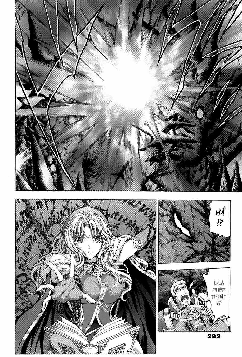 Dấu Ấn Lửa Chapter 44 trang 12