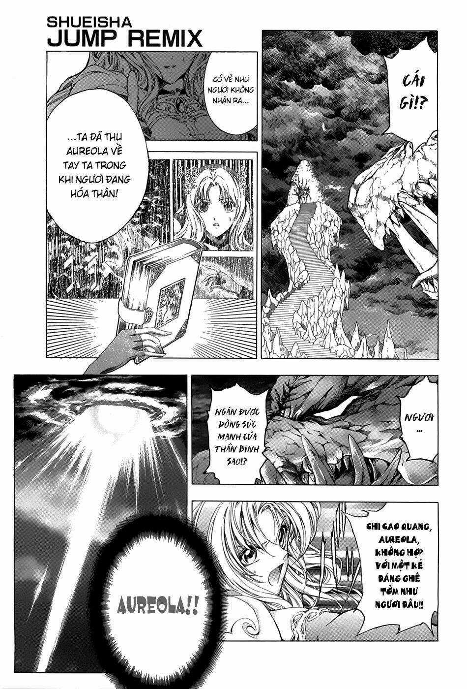 Dấu Ấn Lửa Chapter 44 trang 13