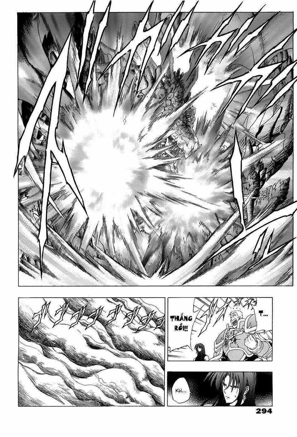 Dấu Ấn Lửa Chapter 44 trang 14