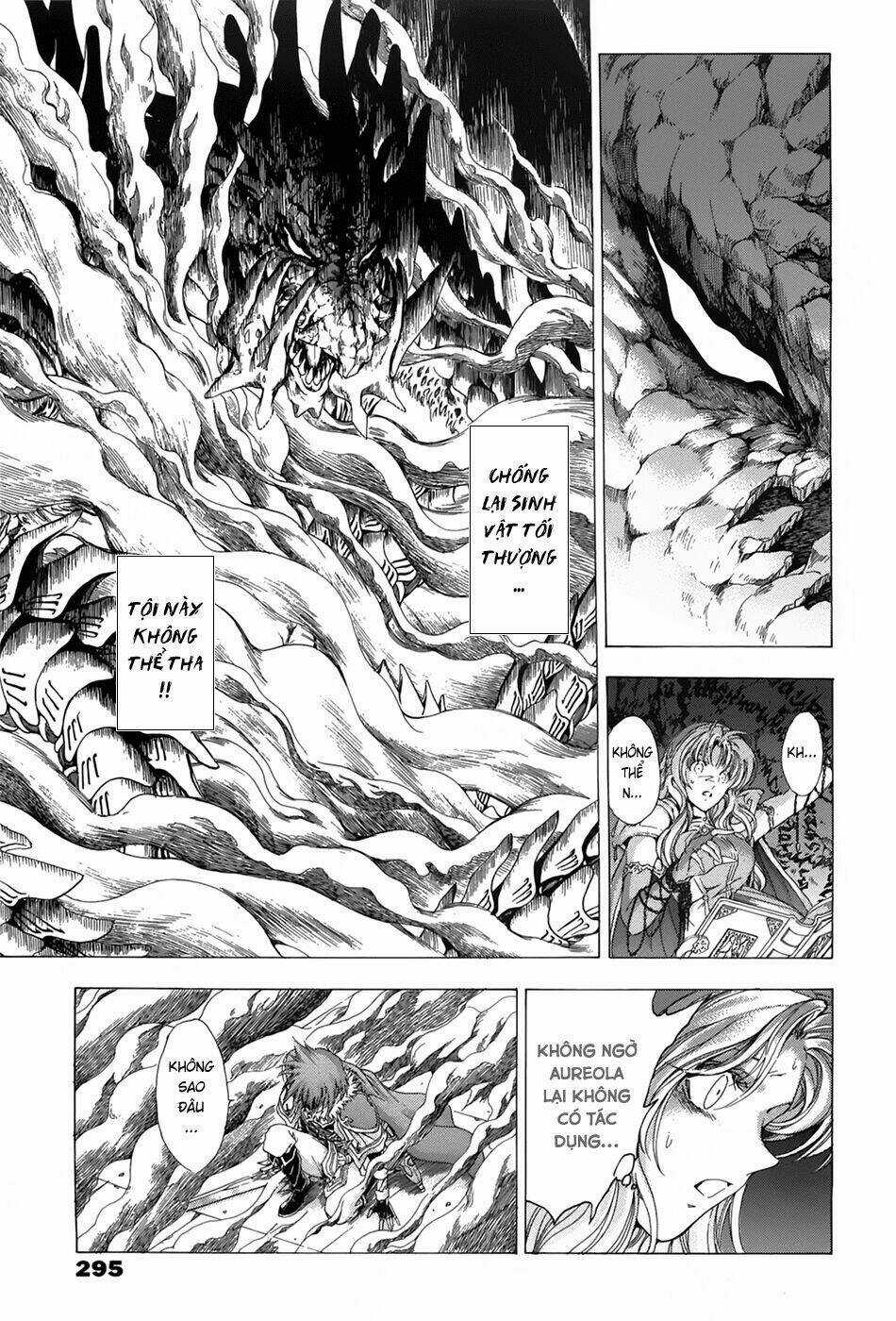 Dấu Ấn Lửa Chapter 44 trang 15