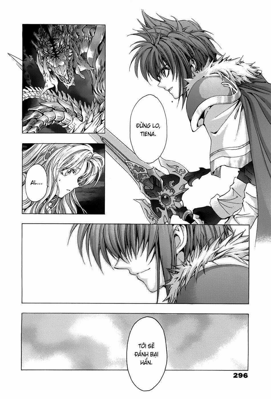 Dấu Ấn Lửa Chapter 44 trang 16