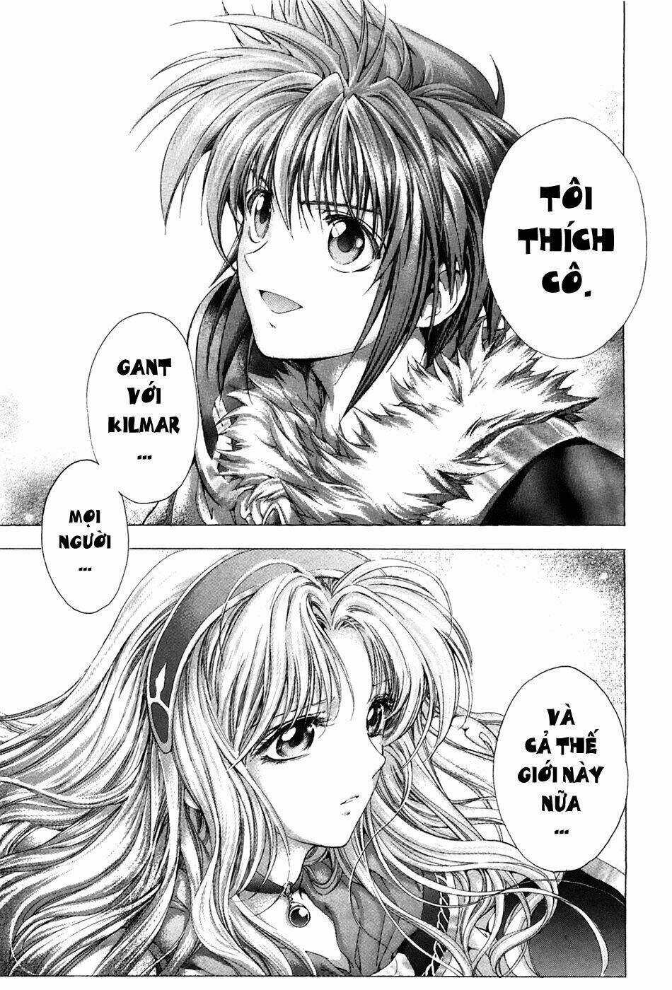 Dấu Ấn Lửa Chapter 44 trang 17