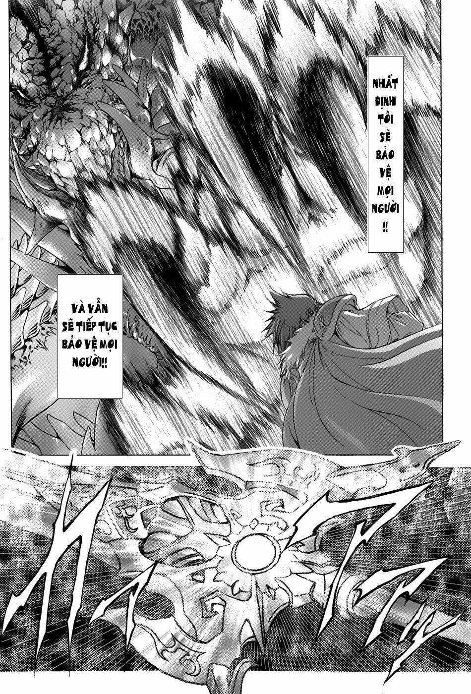 Dấu Ấn Lửa Chapter 44 trang 19