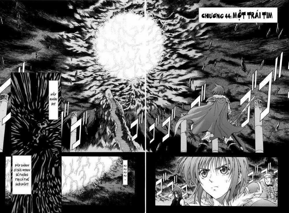 Dấu Ấn Lửa Chapter 44 trang 2