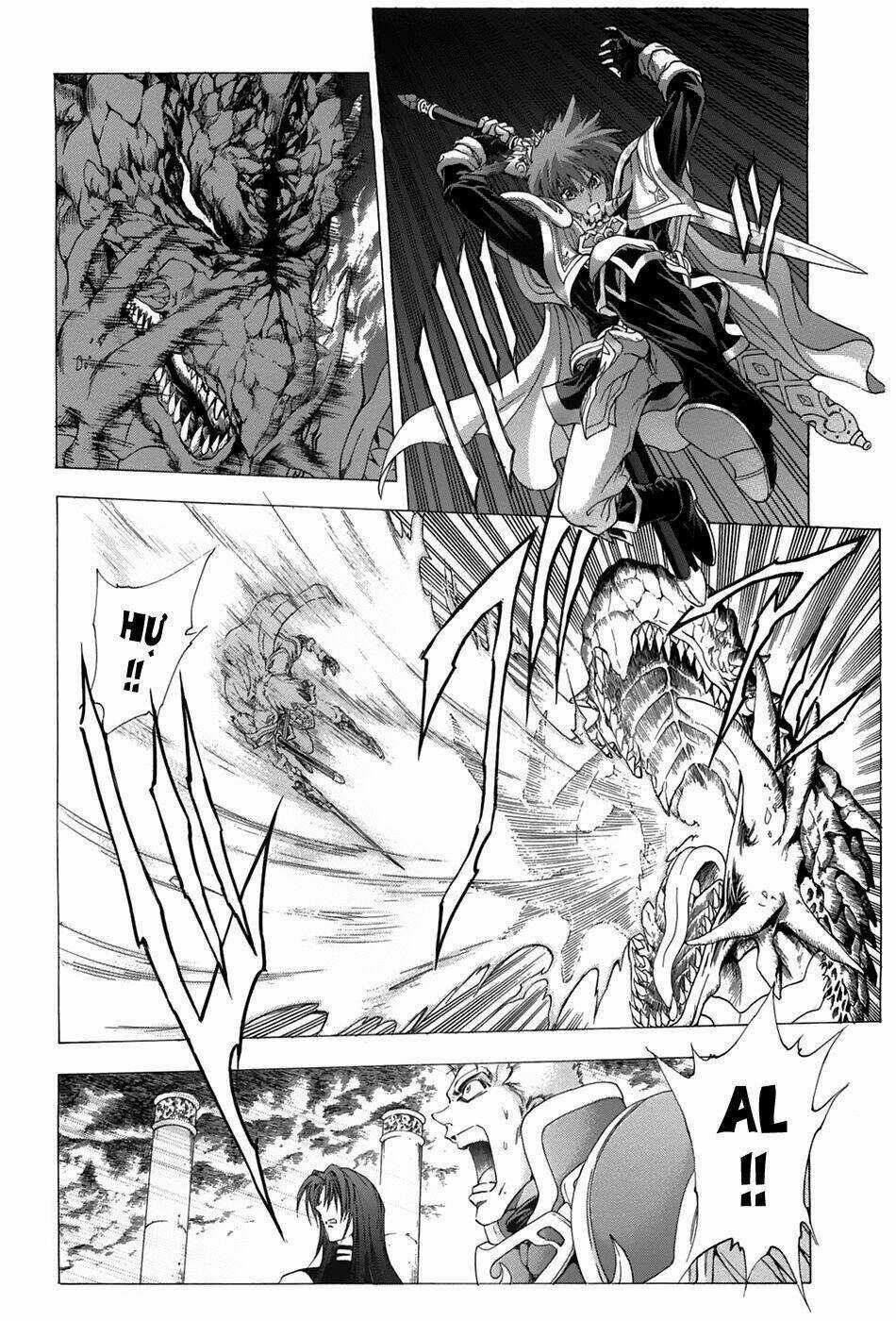 Dấu Ấn Lửa Chapter 44 trang 8