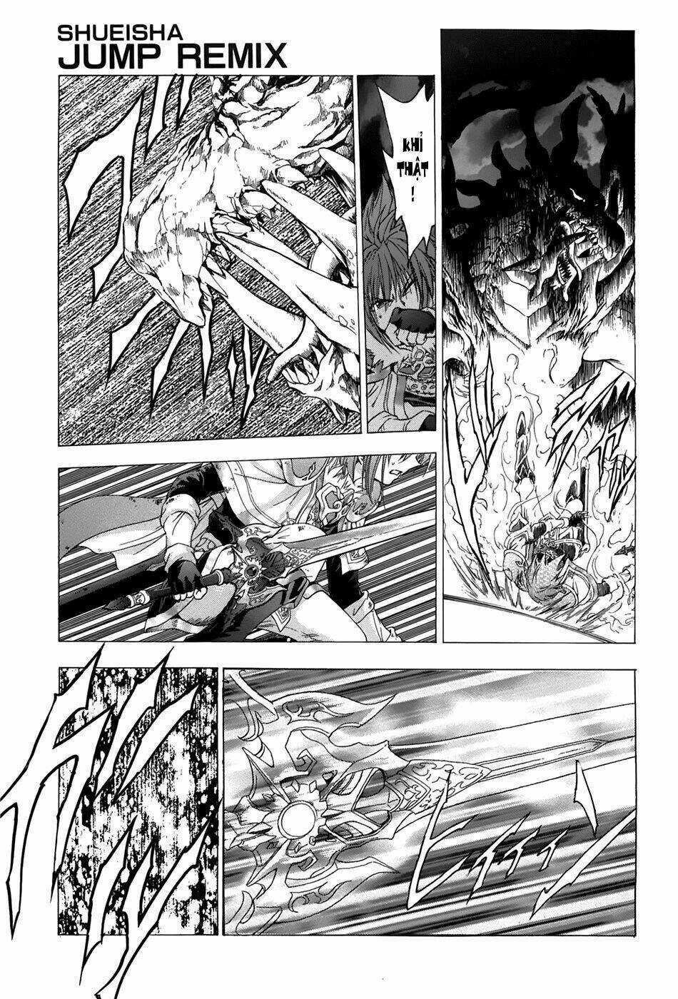 Dấu Ấn Lửa Chapter 44 trang 9