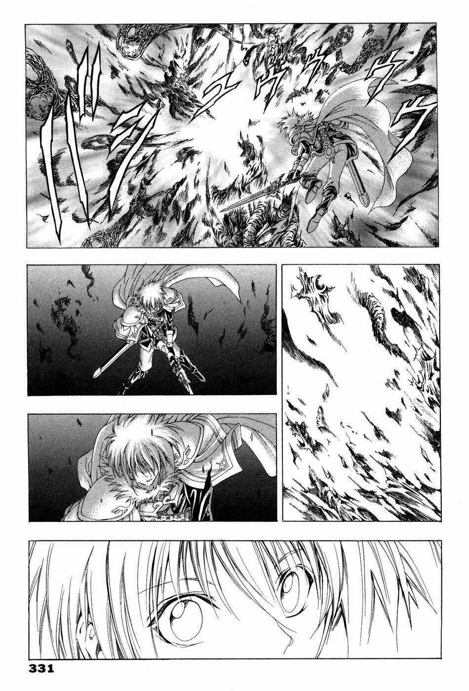 Dấu Ấn Lửa Chapter 45 trang 10