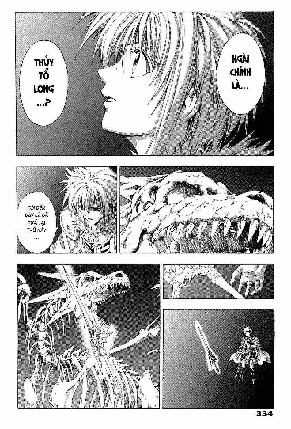 Dấu Ấn Lửa Chapter 45 trang 12