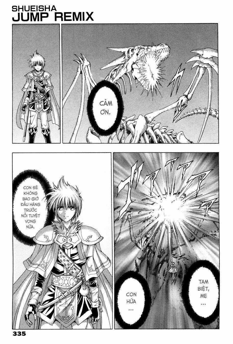 Dấu Ấn Lửa Chapter 45 trang 13