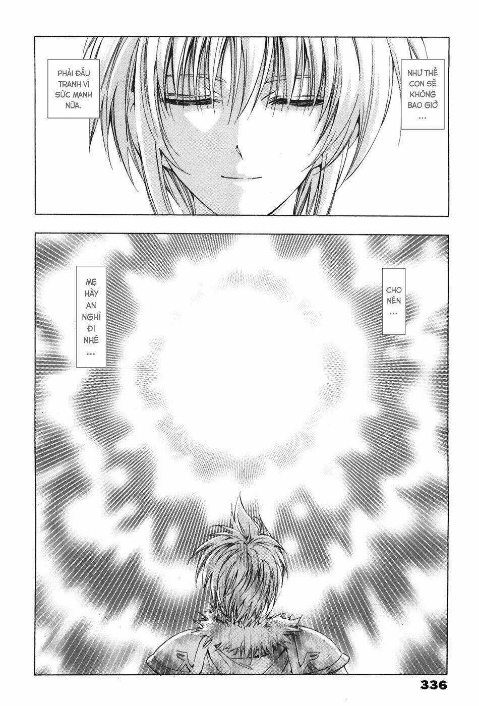 Dấu Ấn Lửa Chapter 45 trang 14