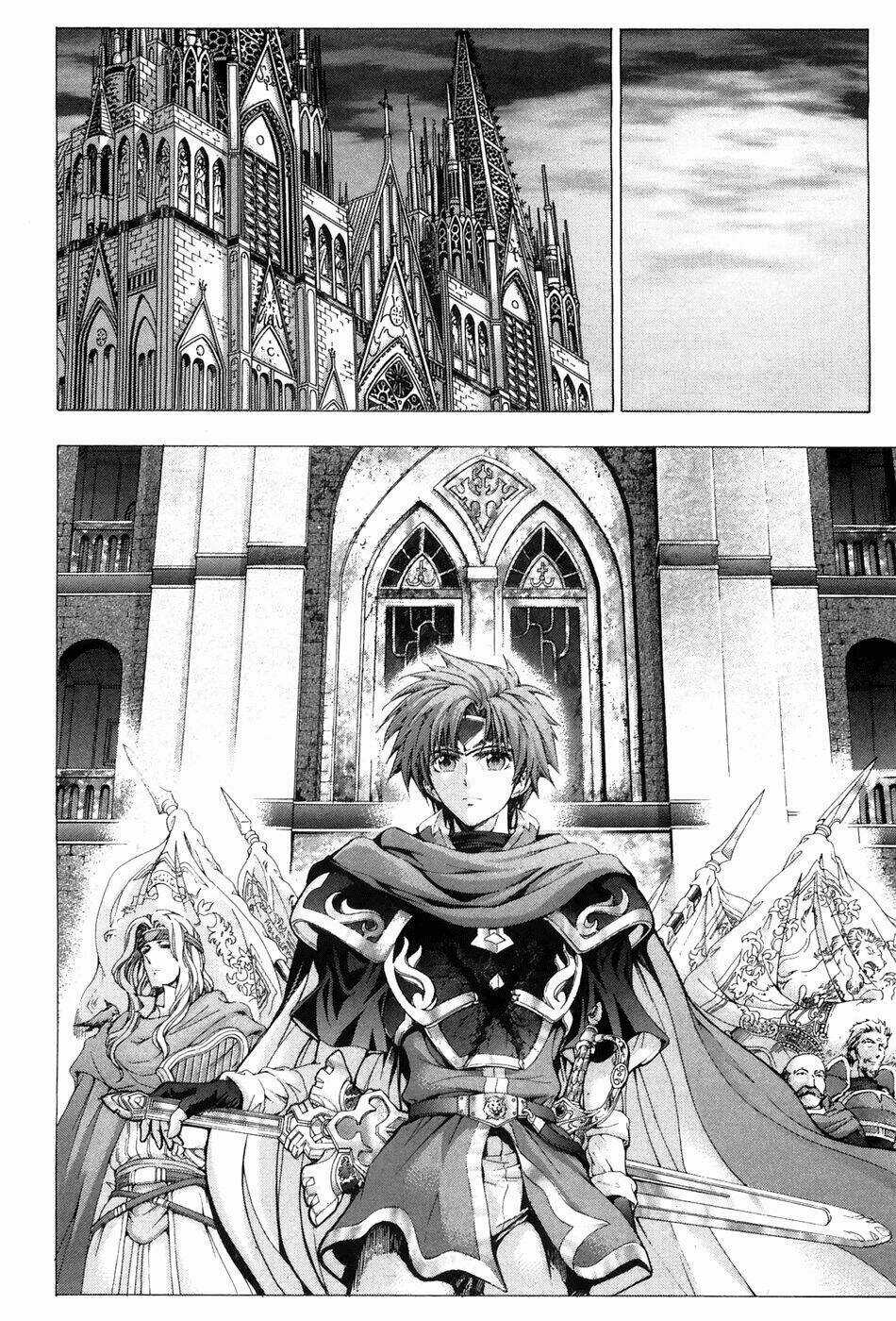 Dấu Ấn Lửa Chapter 45 trang 16