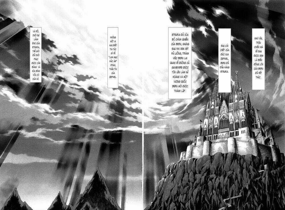 Dấu Ấn Lửa Chapter 45 trang 18