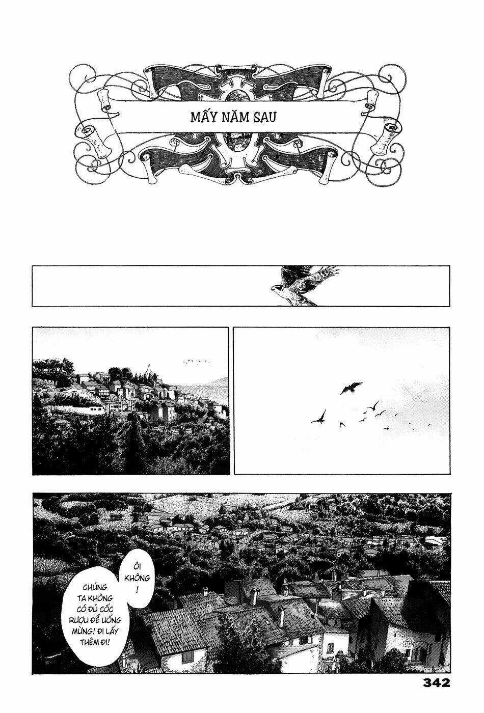 Dấu Ấn Lửa Chapter 45 trang 19