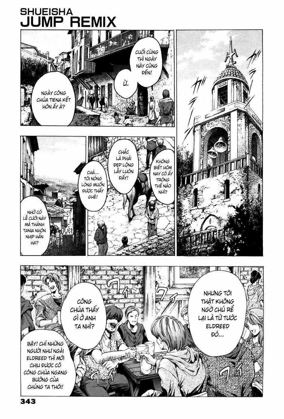 Dấu Ấn Lửa Chapter 45 trang 20