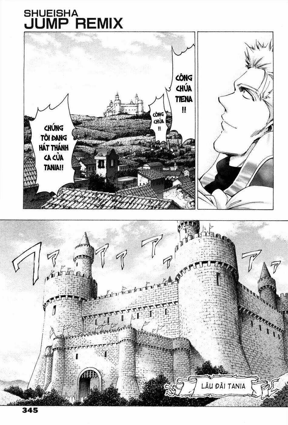 Dấu Ấn Lửa Chapter 45 trang 22