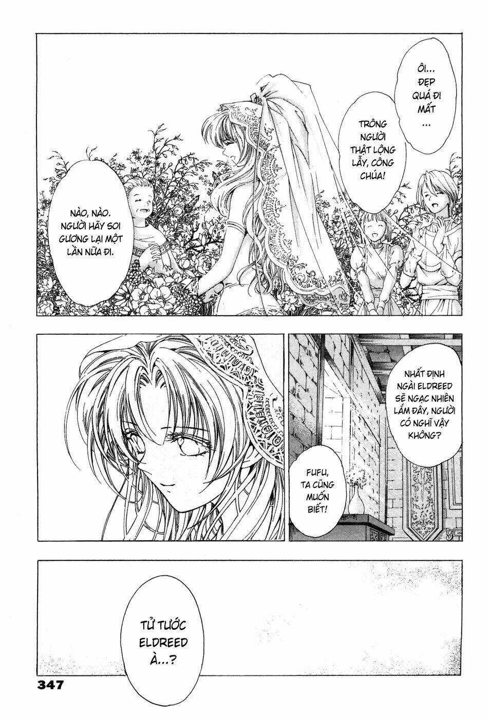 Dấu Ấn Lửa Chapter 45 trang 24