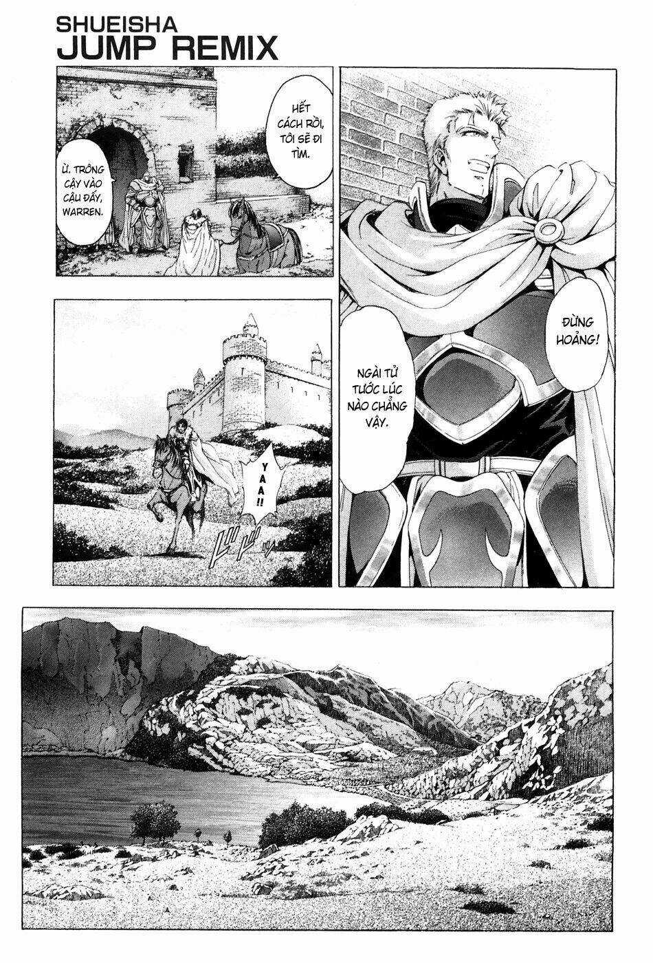 Dấu Ấn Lửa Chapter 45 trang 26