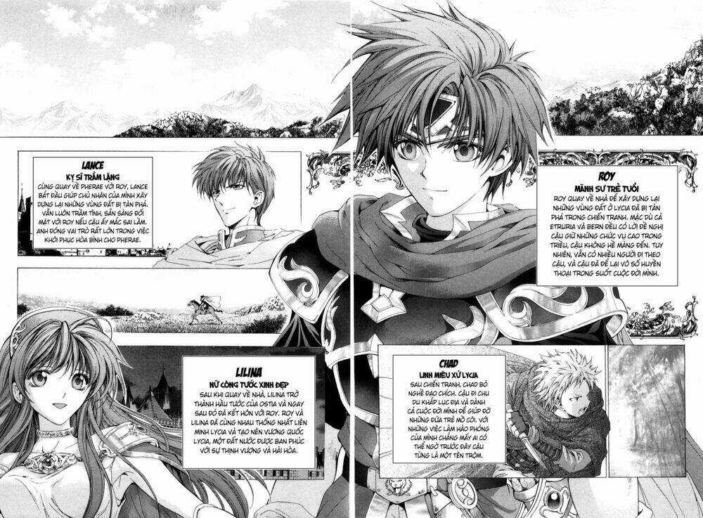 Dấu Ấn Lửa Chapter 45 trang 27