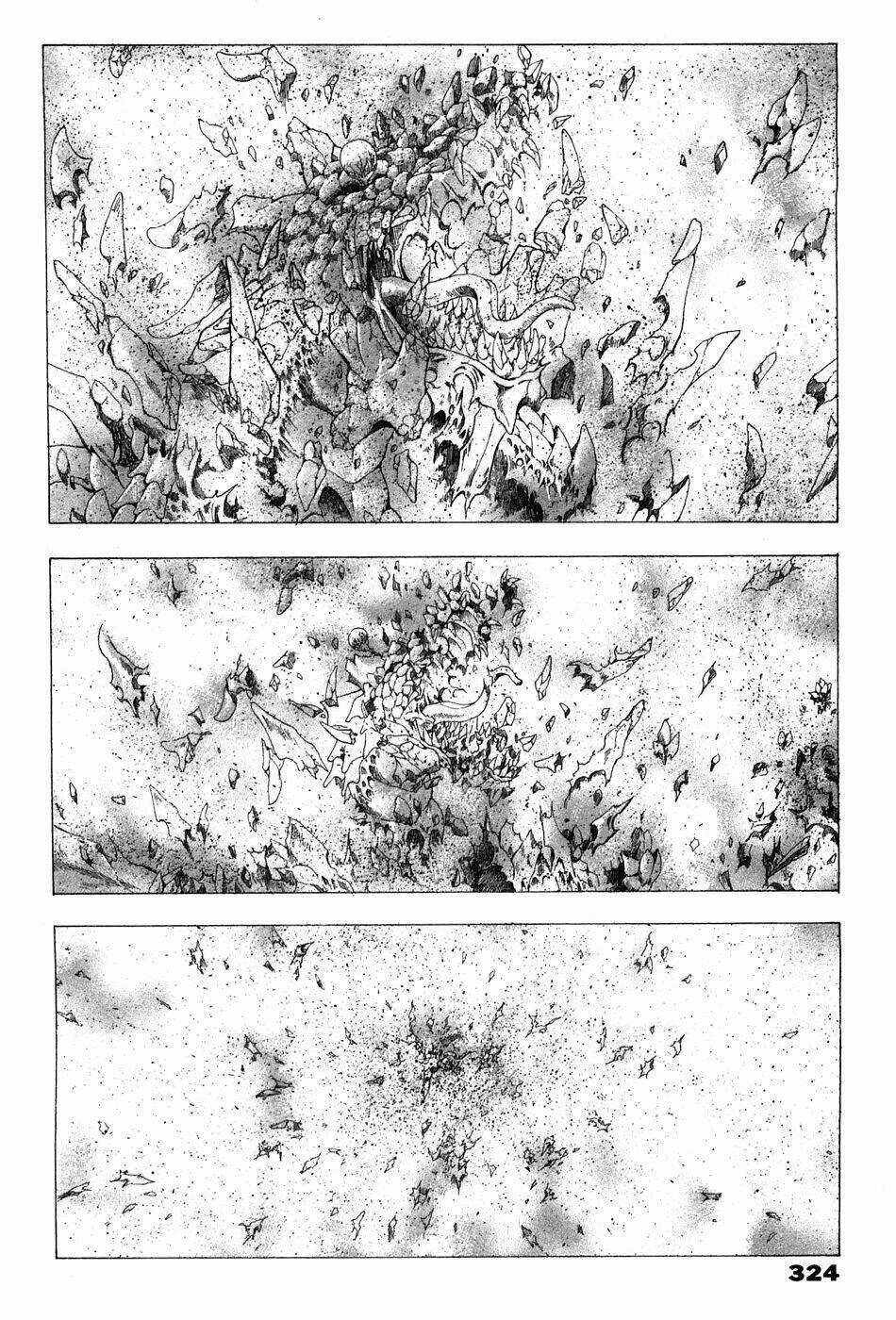 Dấu Ấn Lửa Chapter 45 trang 3