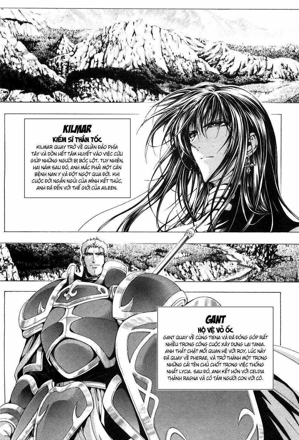 Dấu Ấn Lửa Chapter 45 trang 30